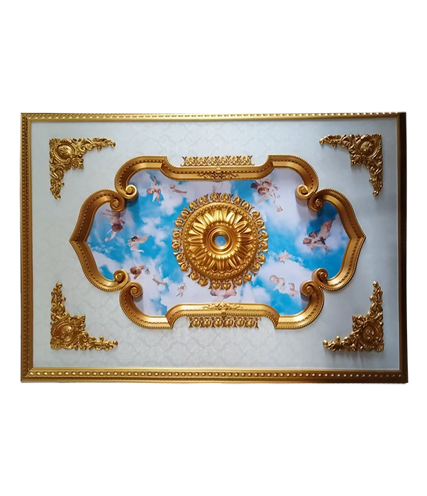 کاشی سقف پی وی سی