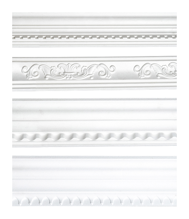 EPS Crown Molding B-30 B-28 B-34 B-32